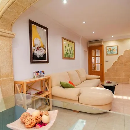 Precioso Apartamento En El Centro De * Benidorm
